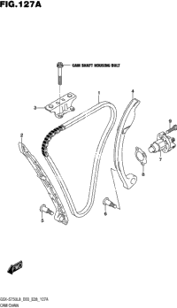 2018 GSX-S750AZL8