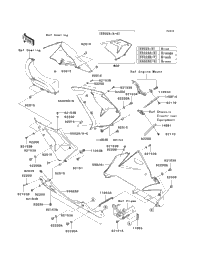 2004 NINJA ZX-10R (ZX1000-C1)