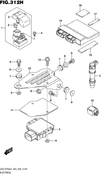2018 GSX-S750ZL8