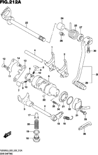 2019 TU250XL9