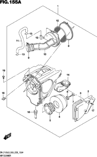 2019 DR-Z125L9