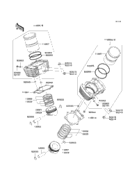 2004 VULCAN 1600 CLASSIC (VN1600-A2)