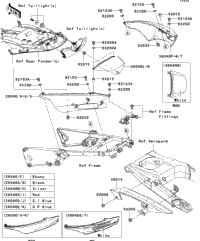 2006 NINJA ZX-14 (ZX1400A6F)