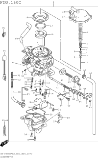 2015 DR-Z400SML5