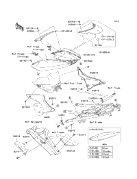 2004 NINJA ZX-10R (ZX1000-C1)