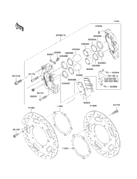 2004 VULCAN 2000 (VN2000-A1)