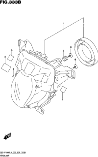 2018 GSX-R1000RZL8