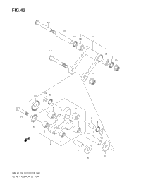 2003 DR-Z125L