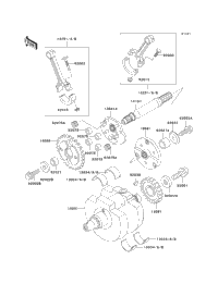 2006 VULCAN 750 (VN750A6F)