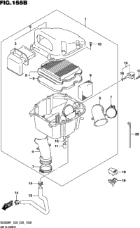 2021 DL650AM1