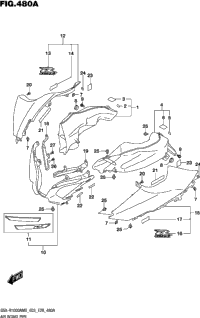 2020 GSX-R1000RZAM0