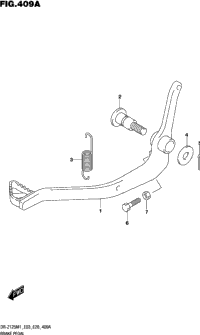 2021 DR-Z125LM1