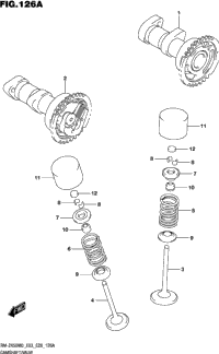 2020 RM-Z450M0