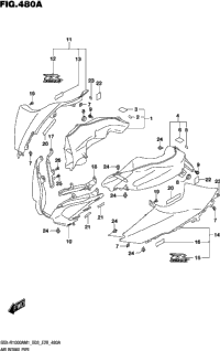 2021 GSX-R1000RZAM1
