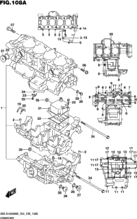 2020 GSX-S1000AM0