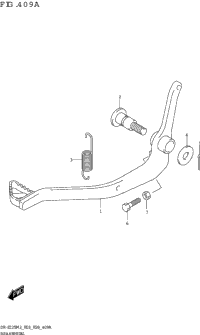 2022 DR-Z125LM2