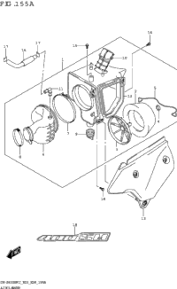 2022 DR-Z400SM2