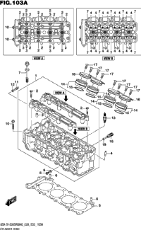 2020 GSX-S1000SRQM0