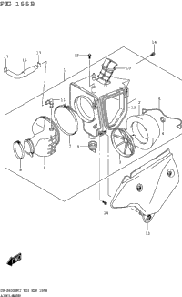 2022 DR-Z400SMM2