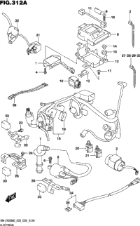2020 RM-Z450M0