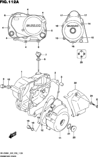 2021 DR-Z50M1