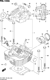 2021 DR-Z125M1