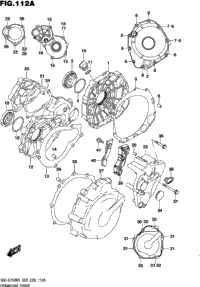 2021 GSX-S750AM1