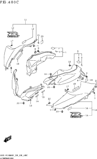 2022 GSX-R1000AM2