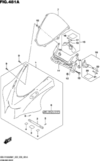 2021 GSX-R1000RZAM1