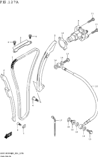 2023 GSX1300RRQM3