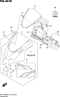 2021 GSX-R1000RZAM1