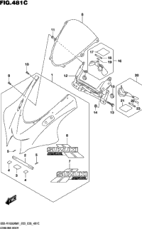 2021 GSX-R1000RZAM1