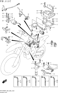 2023 RM-Z250M3