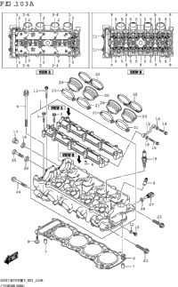 2023 GSX1300RRQM3