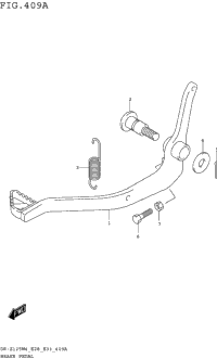 2024 DR-Z125LM4