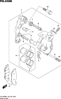 2021 DR-Z400SM1