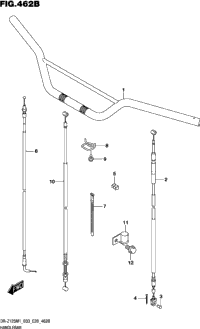 2021 DR-Z125LM1