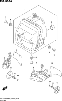 2020 GSX-S1000SRQM0