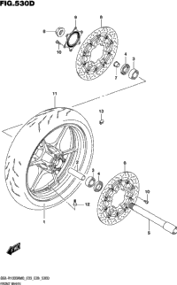 2020 GSX-R1000RZAM0