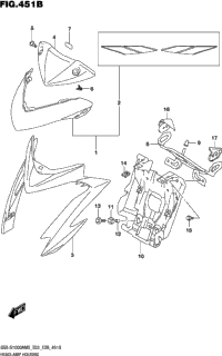 2020 GSX-S1000AM0