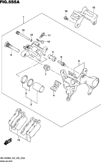 2020 RM-Z450M0