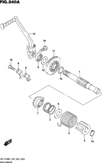 2021 DR-Z125M1