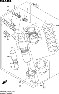 2020 RM-Z450M0