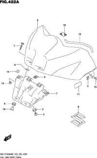 2020 GSX-R1000RZAM0
