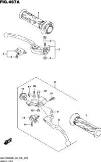 2020 GSX-R1000RAM0