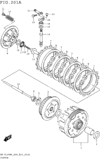 2024 DR-Z125LM4