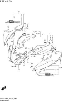 2024 GSX-R1000RAM4