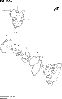 2020 RM-Z450M0