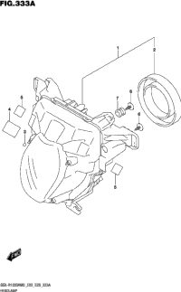 2020 GSX-R1000RZAM0