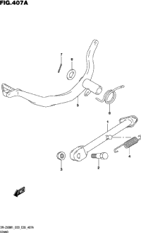 2021 DR-Z50M1
